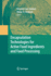 Encapsulation Technologies for Active Food Ingredients and Food Processing