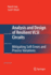 Analysis and Design of Resilient Vlsi Circuits