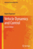 Vehicle Dynamics and Control (Mechanical Engineering Series)