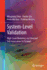 System-Level Validation