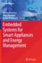 Embedded Systems for Smart Appliances and Energy M