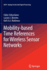 Mobility-Based Time References for Wireless Sensor