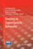 Routing in Opportunistic Networks