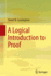 A Logical Introduction to Proof