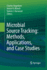 Microbial Source Tracking: Methods, Applications,