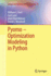 Pyomo - Optimization Modeling in Python