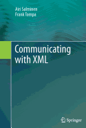 Communicating with XML
