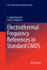 Electrothermal Frequency References in Standard Cm