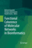 Functional Coherence of Molecular Networks in Bioi