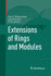 Extensions of Rings and Modules