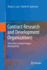 Contract Research and Development Organizations