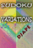 Sudoku Variations (Sudoku Variations Books)
