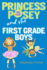 Princess Posey and the First Grade Boys