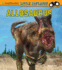 Allosaurus (Smithsonian Little Explorer)