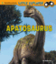 Apatosaurus (Smithsonian Little Explorer)