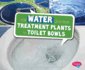 How Water Gets From Treatment Plants to Toilet Bowls (Here to There)