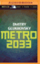 [(Metro 2033: First U.S. English Edition)] [Author: Dmitry Glukhovsky] Published on (January, 2013)