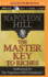 The Master-Key to Riches: the World-Famous Philosophy of Personal Achievement Based on the Andrew Carnegieformula for Money-Making