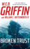 Broken Trust (Badge of Honor Series)