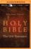 King James Version Holy Bible-the Old Testament