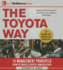 The Toyota Way: 14 Management Principles From the World's Greatest Manufacturer