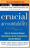 Crucial Accountability