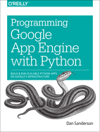 Programming Google App Engine With Python