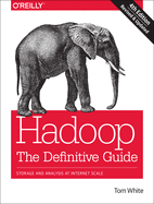 Hadoop: the Definitive Guide