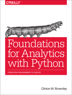 Foundations for Analytics With Python