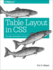 Table Layout in Css
