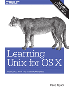Learning Unix for Os X