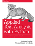 Applied Text Analysis With Python