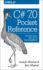 C# 7.0 Pocket Reference