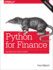Python for Finance: Mastering Data-Driven Finance