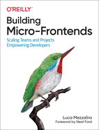 Building Micro-Frontends Luca Mezzalira