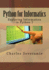 Python for Informatics: Exploring Information