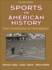 Sports in American History: From Colonization to Globalization