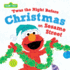 Twas the Night Before Christmas on Sesame Street: a Sweet Holiday Picture Book Featuring Cookie Monster, Elmo, and Friends (Sesame Street Scribbles)