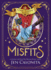 Misfits (Royal Academy Rebels, 1)