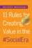 11 Rules for Creating Value In #SocialEra