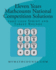 Eleven Years Mathcounts National Competition Solutions