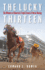 The Lucky Thirteen Shelf Talker: The Winners of America's Triple Crown of Horse Racing