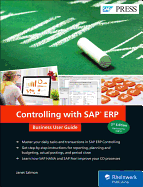 Sap Controlling (Sap Co) in Sap Fico: Business User Guide (3rd Edition) (Sap Press)