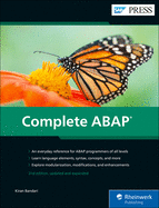 Complete Abap