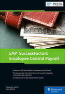 Sap Successfactors Employee Central Payroll