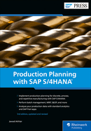 Production Planning With Sap S/4hana (Third Edition) (Sap Press)