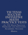 TSI Texas Success Initiative Math Practice Tests: 185 TSI Math Practice Problems and Solutions
