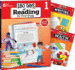 180 Days? : Includes Reading 2nd Edition, Writing, and Math for 1st Grade Practice Workbook for Classroom and Home, Cool and Fun Practice Created By Teachers