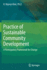 Practice of Sustainable Community Development