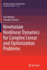 Newtonian Nonlinear Dynamics for Complex Linear an